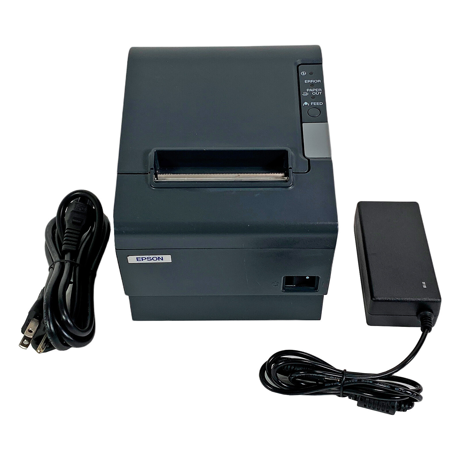 Epson TM-T88IV POS Compact Thermal Receipt Ticket Printer USB FULLY TESTED