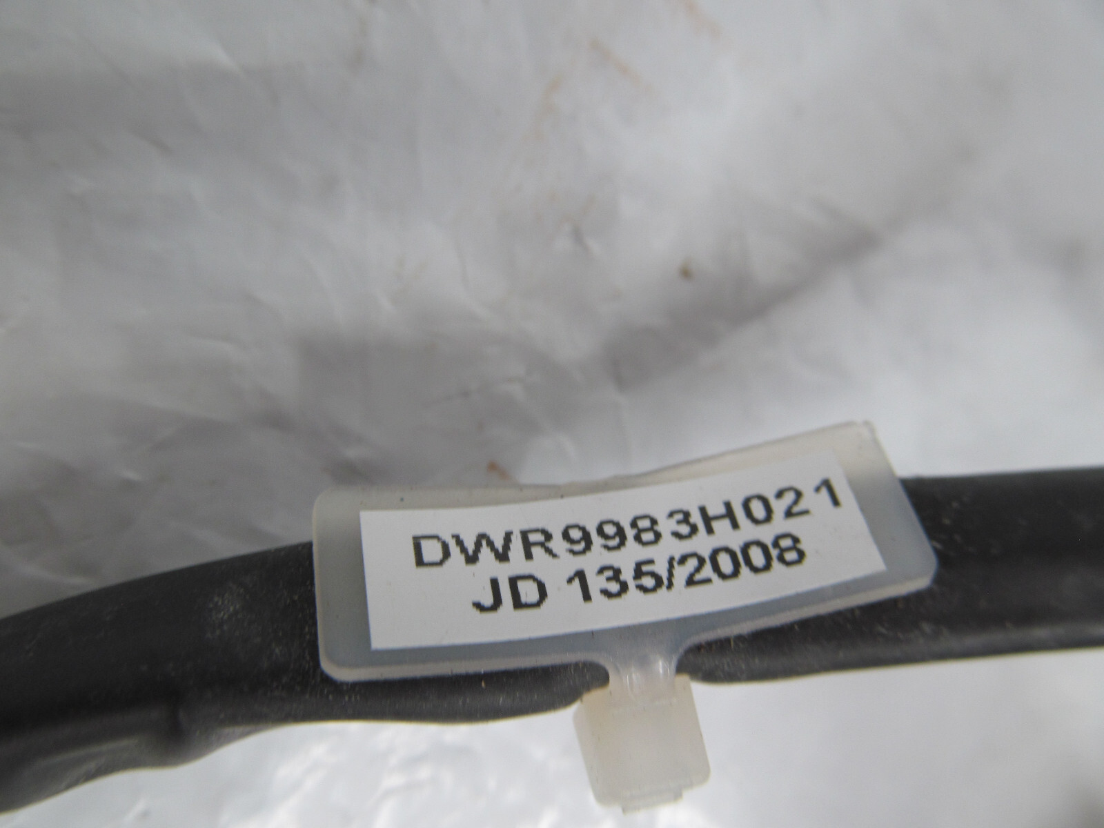 DWR9983H004/DWR9983H021 Connector With Harness For Go-Go Scooter Ultra X