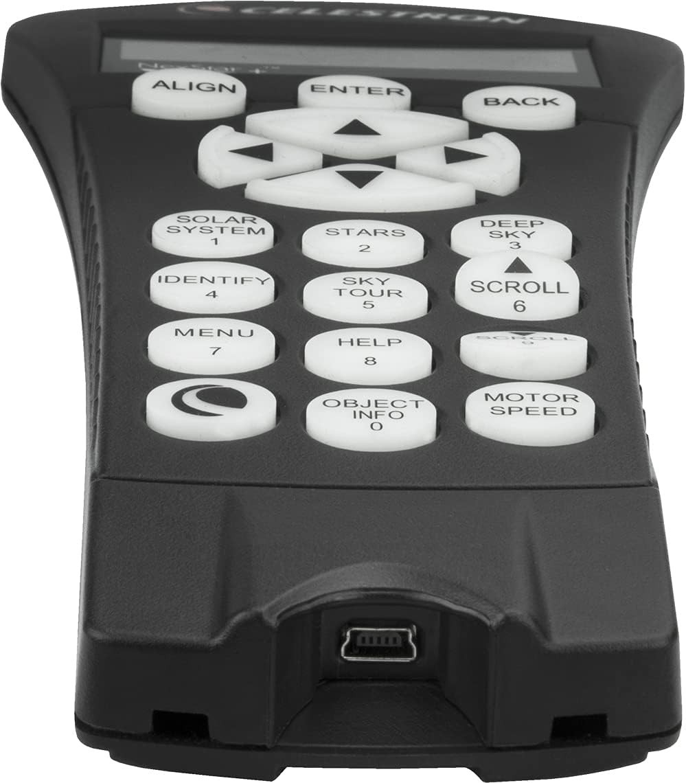 NexStar+ Hand Control USB for Celestron Telescopes**