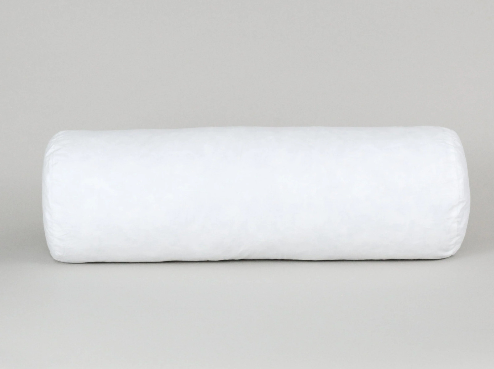Down Etc. Bolster Pillow Insert - Duck Feather