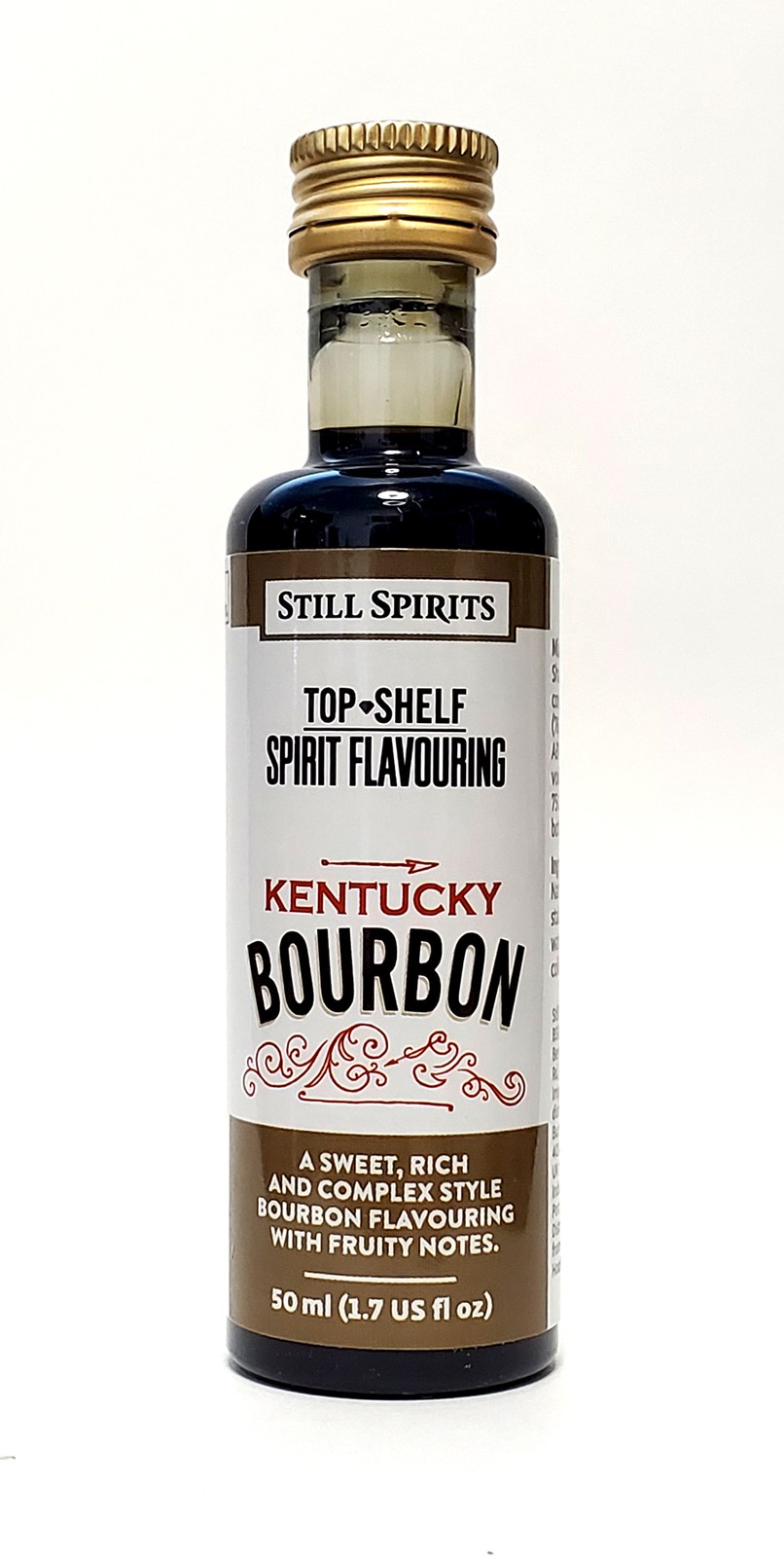 Still Spirits Top Shelf Kentucky Bourbon Spirit Flavoring