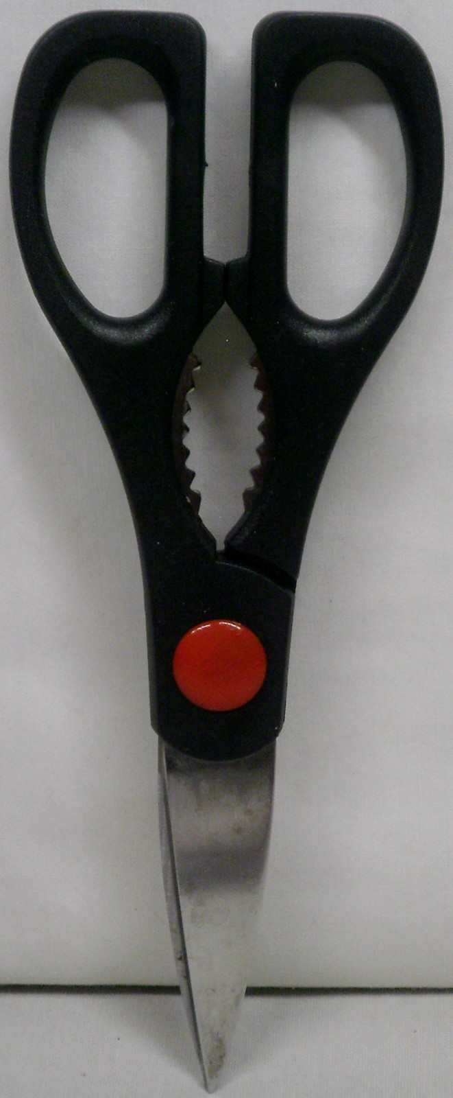 Stainless Seel Kitchen Shears Scissors Bottle Opener