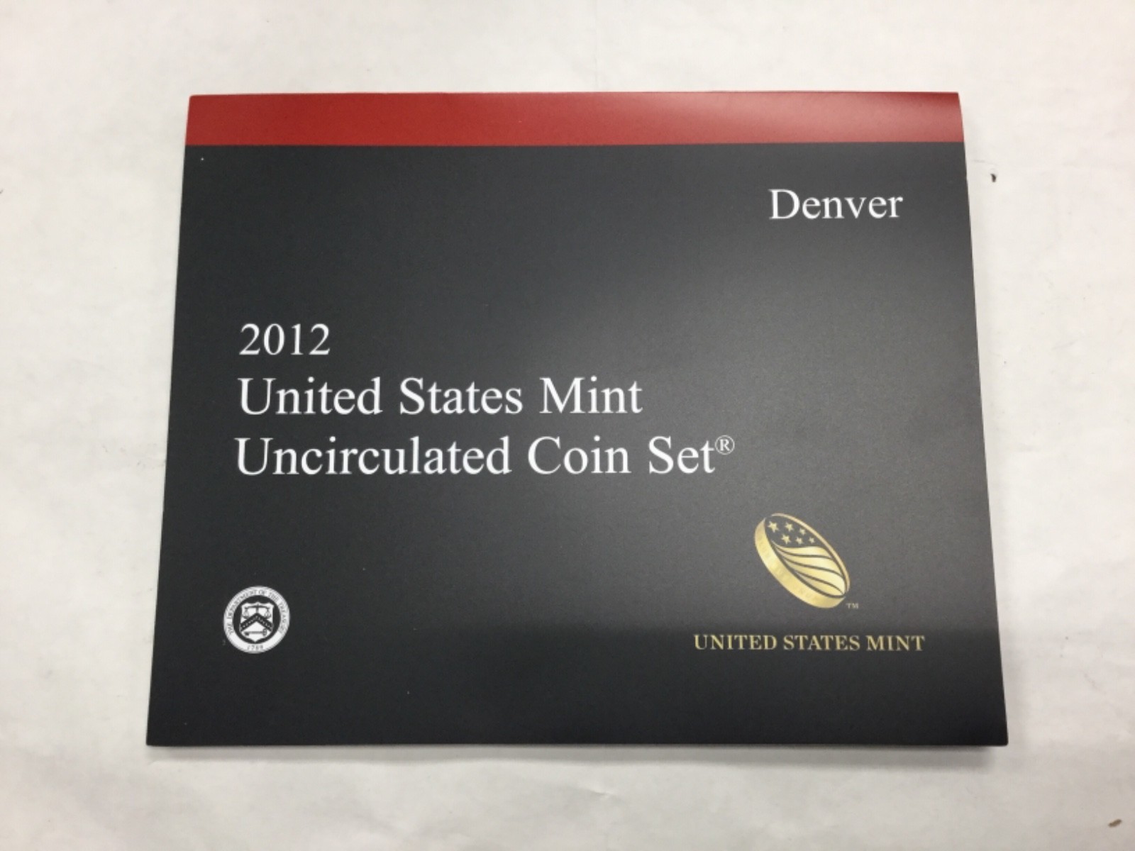 2012 Mint Set