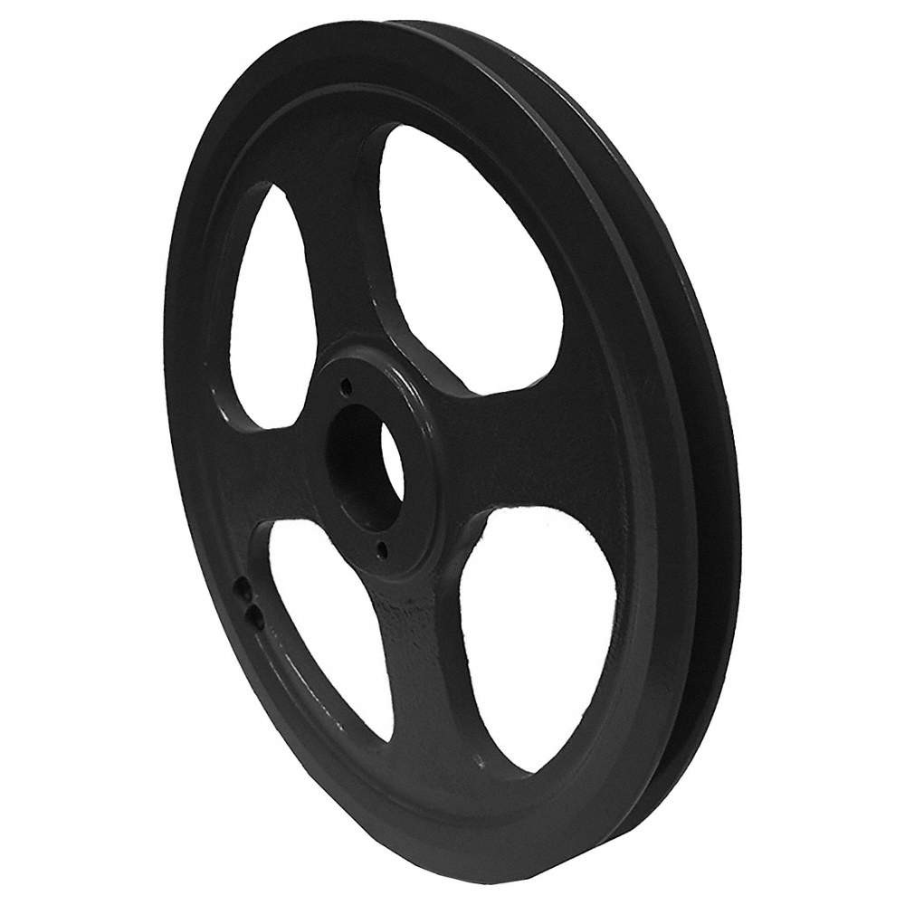 GRAINGER APPROVED  V-Belt Sheave,5.5 lb,Cast Iron 813GP8