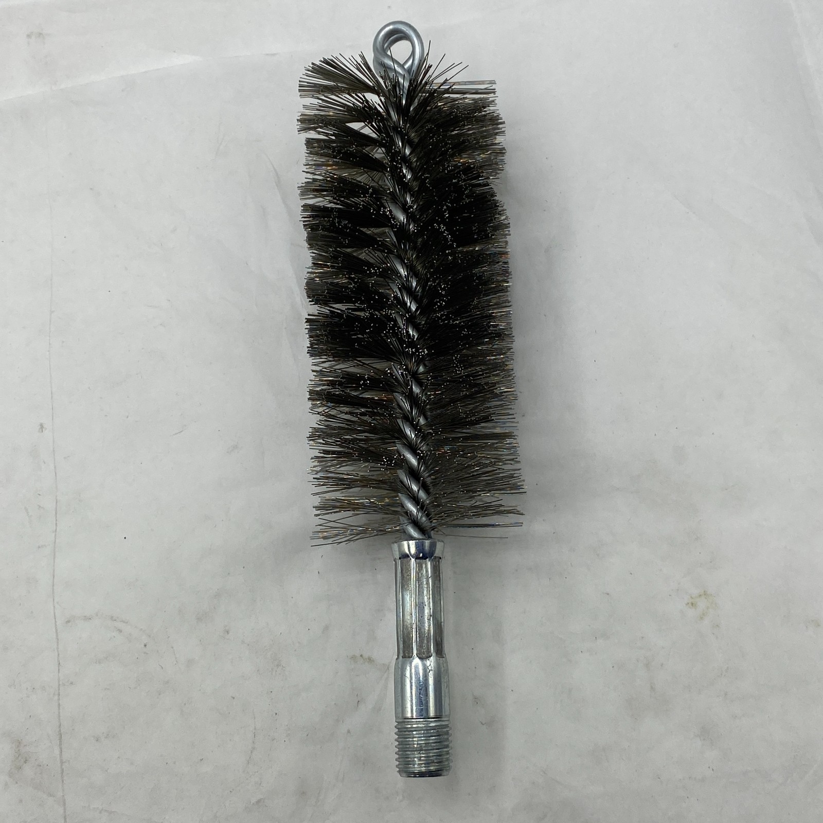 TOUGH GUY 2XTD8 FLUE BRUSH Double Spiral/Double Stem 2" Diameter