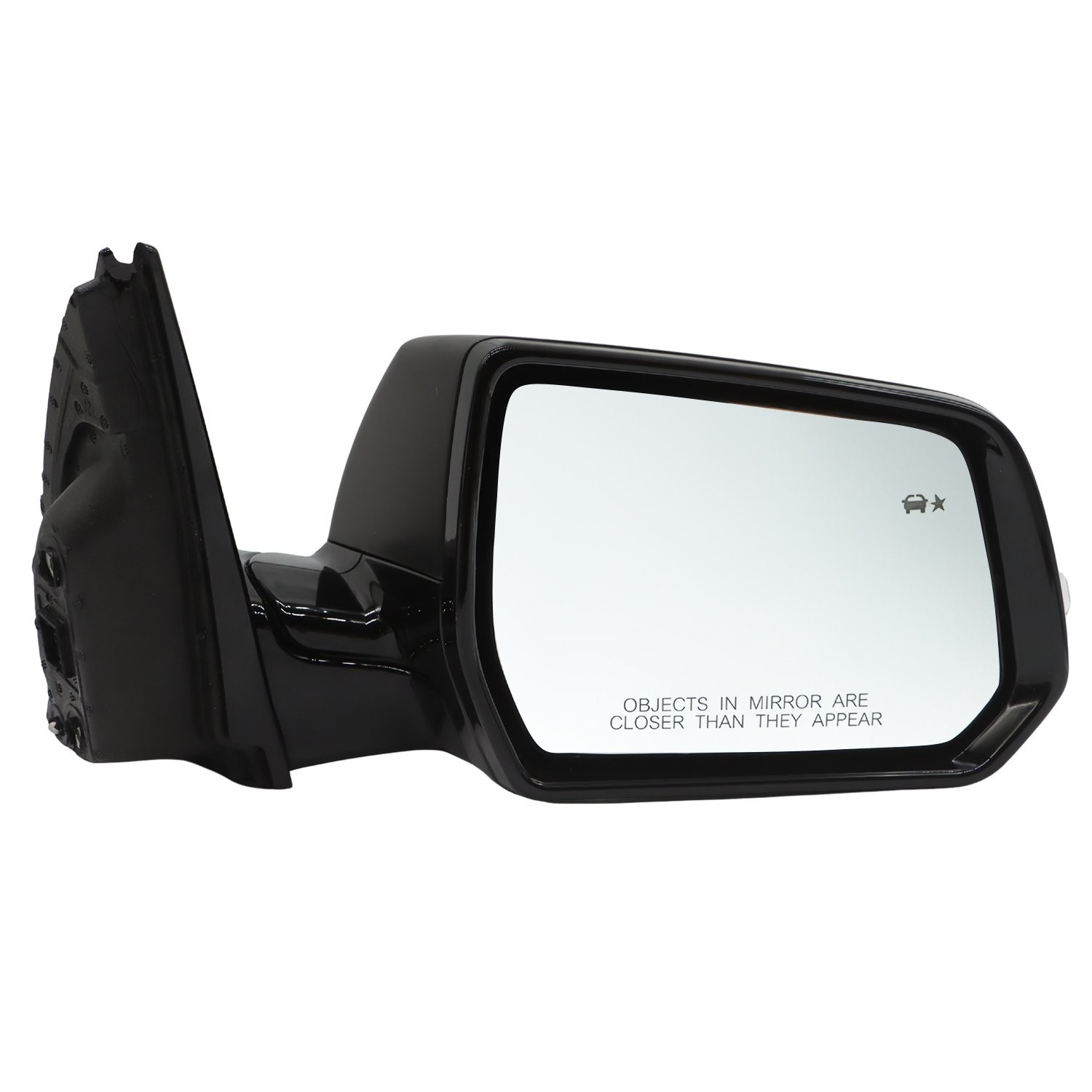 For 2018-2019 Chevy Traverse LT Right Side Mirror w/ Signal w/ Blind Spot 8 Pins
