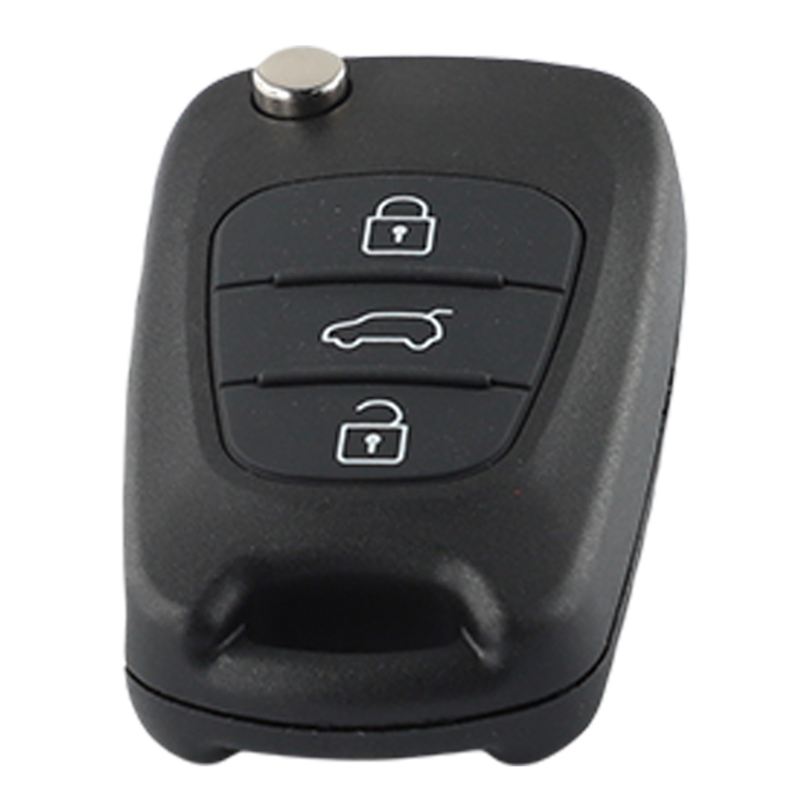 For Hyundai I20 Remote Key Case Parts & Accessories 954301J000 954301K001 Black