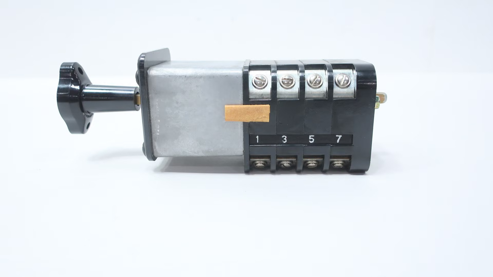 General Electric Ge 16SBMD3A19S1A2V1 Rotary Cam Switch