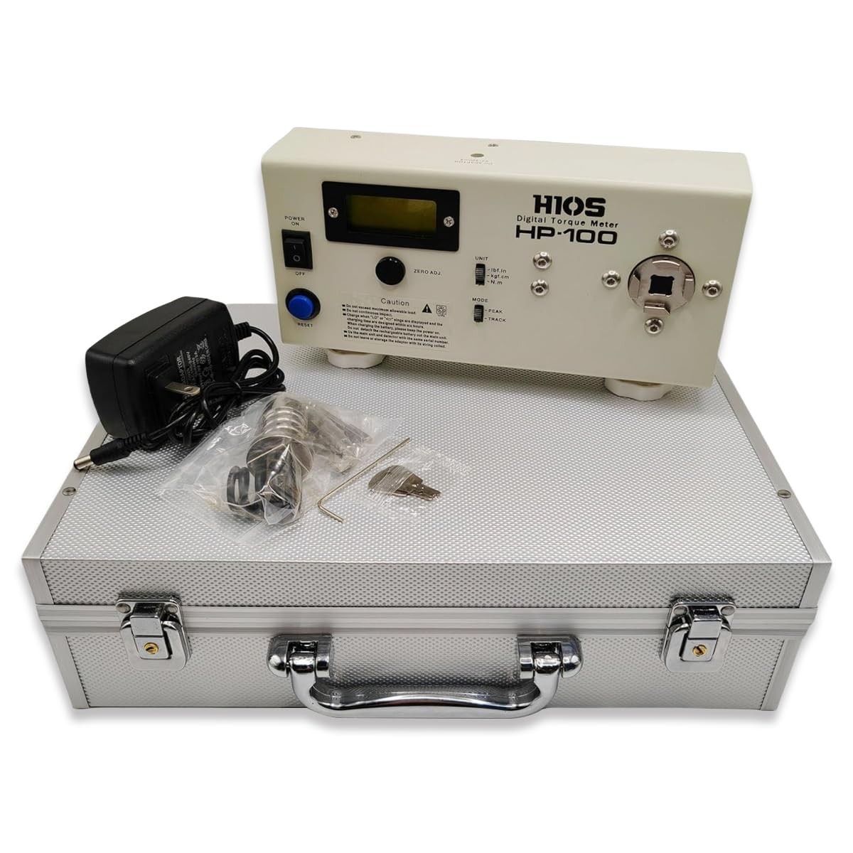 NEIICO -100 Digital Torque Meter Screw Driver Wrench Measure Tester Portable
