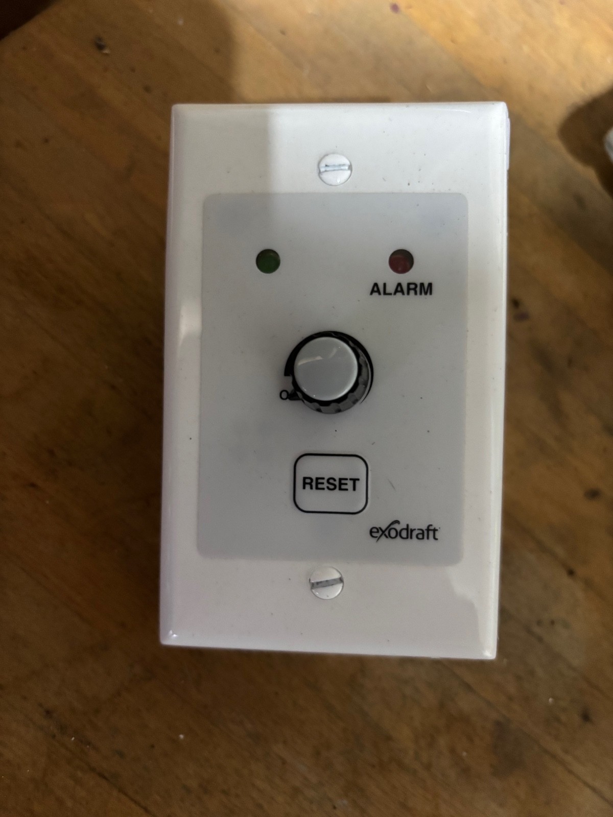 Enervex EFC211 Solid Fuel Fan Controller