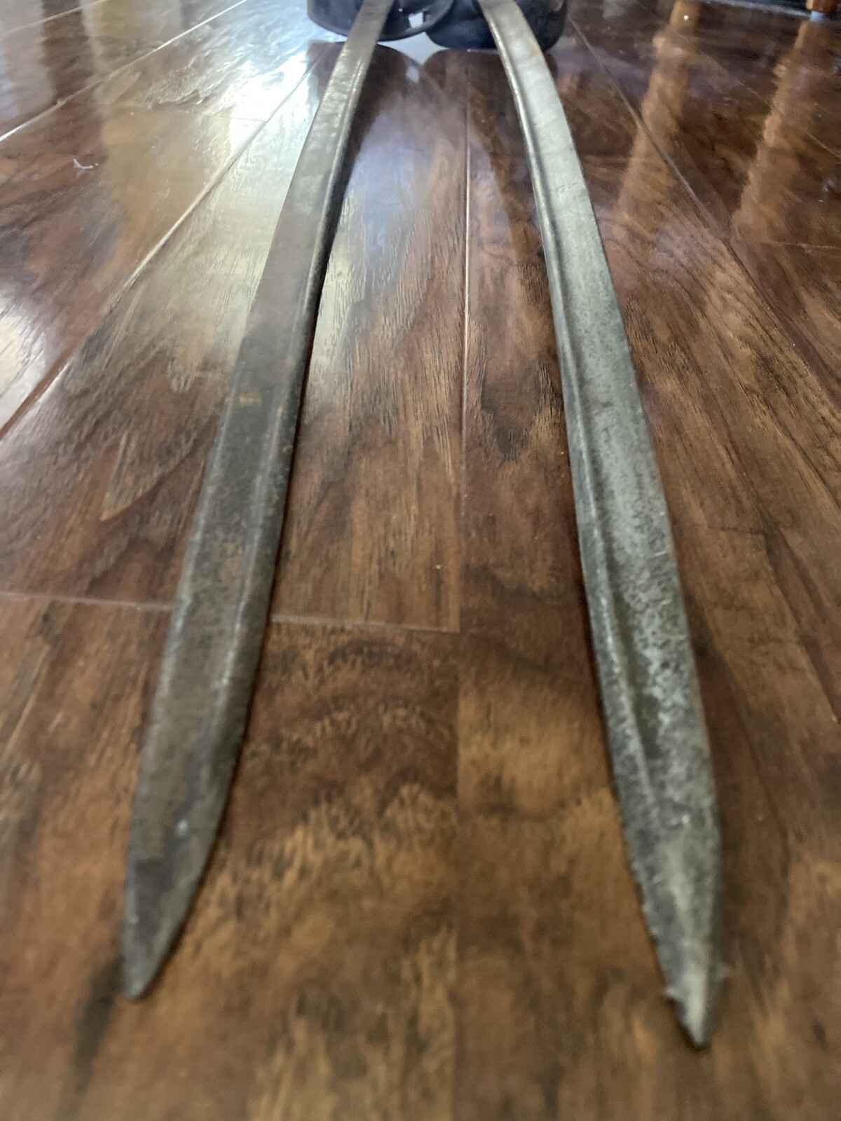 Cavalry Troopers Sabre Swords
