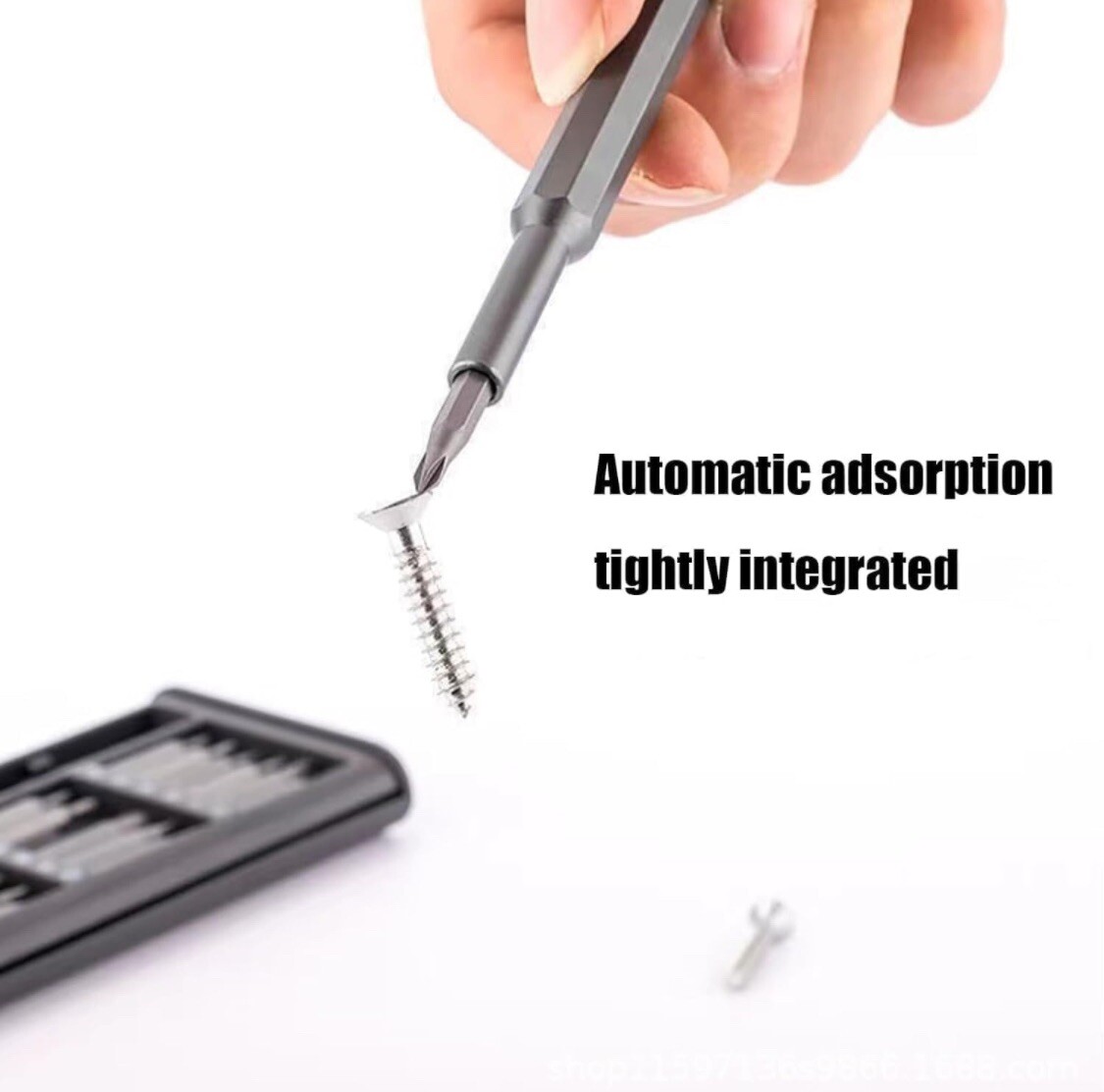 25PC Small MINI REPAIR PRECISION SCREWDRIVER TORX TOOL KIT SET PHONE LAPTOP CELL