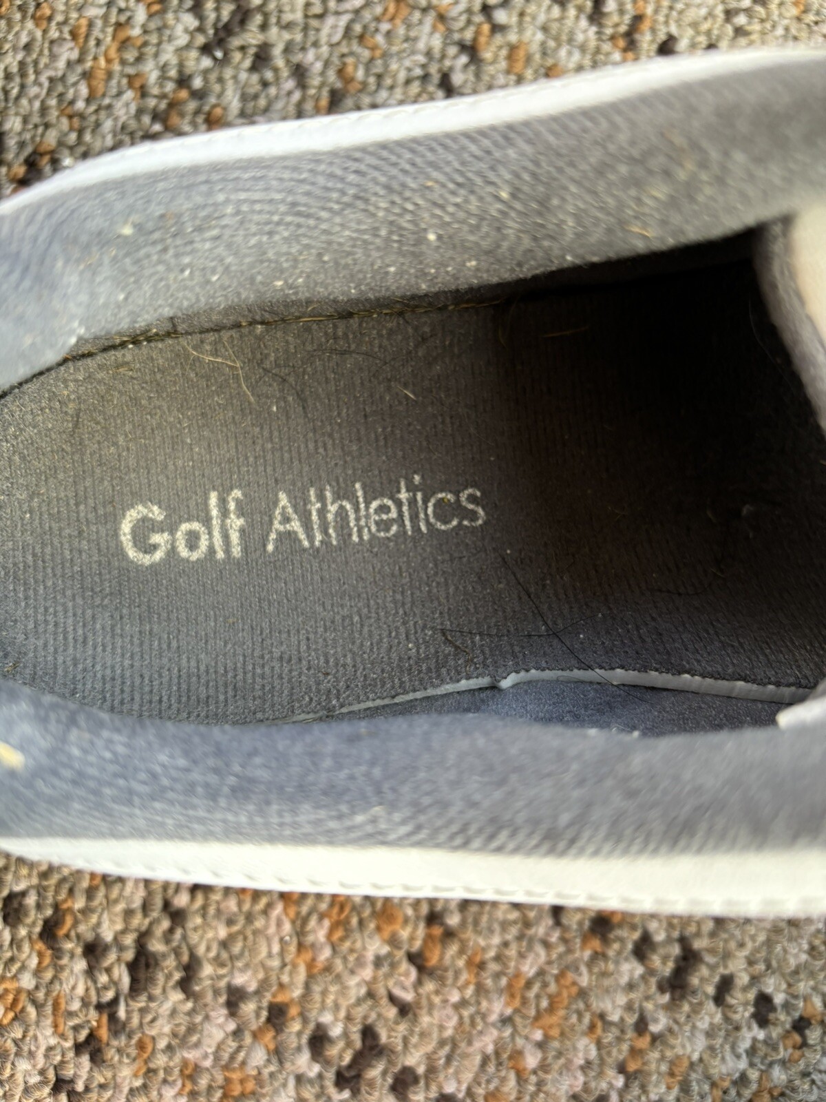 Footjoy Men’s Golf 56813 Traction Cushioned Shoes Size 10.5