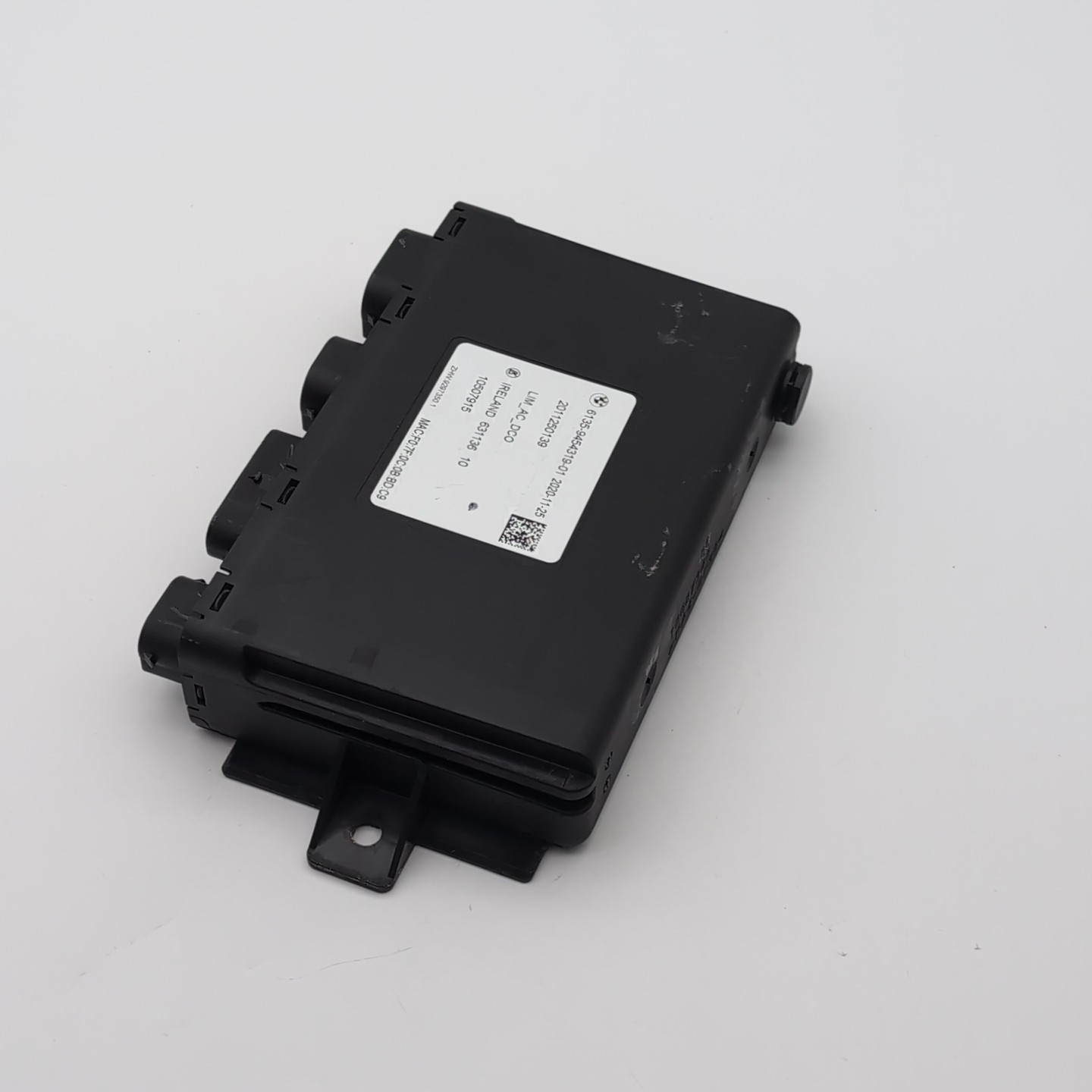 2014 - 2022 BMW I01 I3 Charging Unit Interface Lim Module OEM 9454319