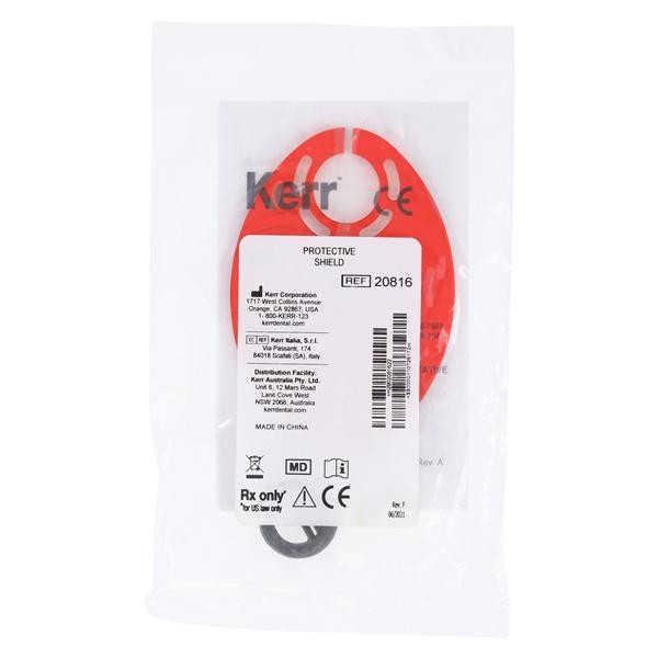 Kerr Dental 20816 Optilux Protective Light Shield For Light Guide