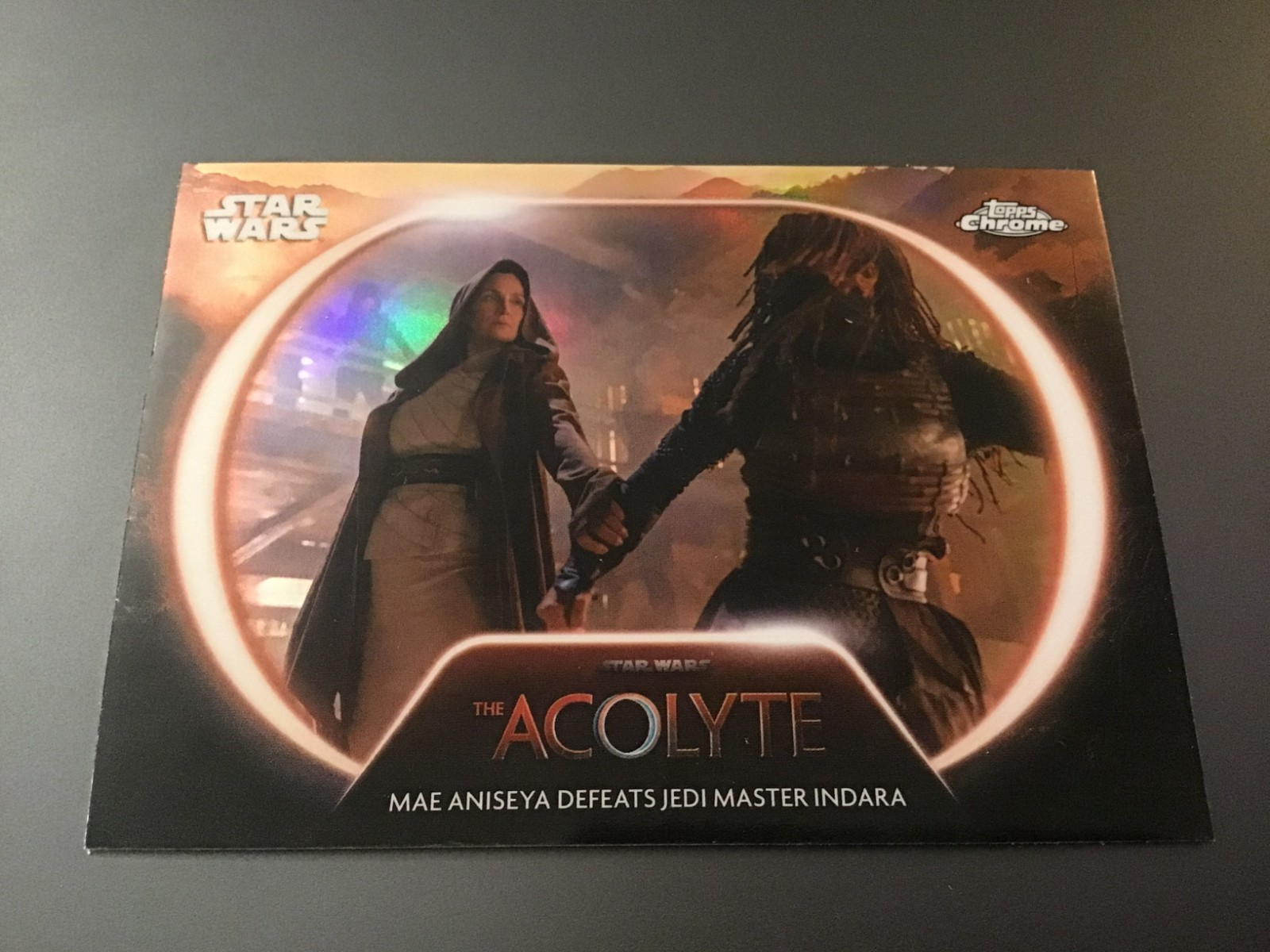 2025 Topps Chrome Star Wars INSERTS pick a card finish your set