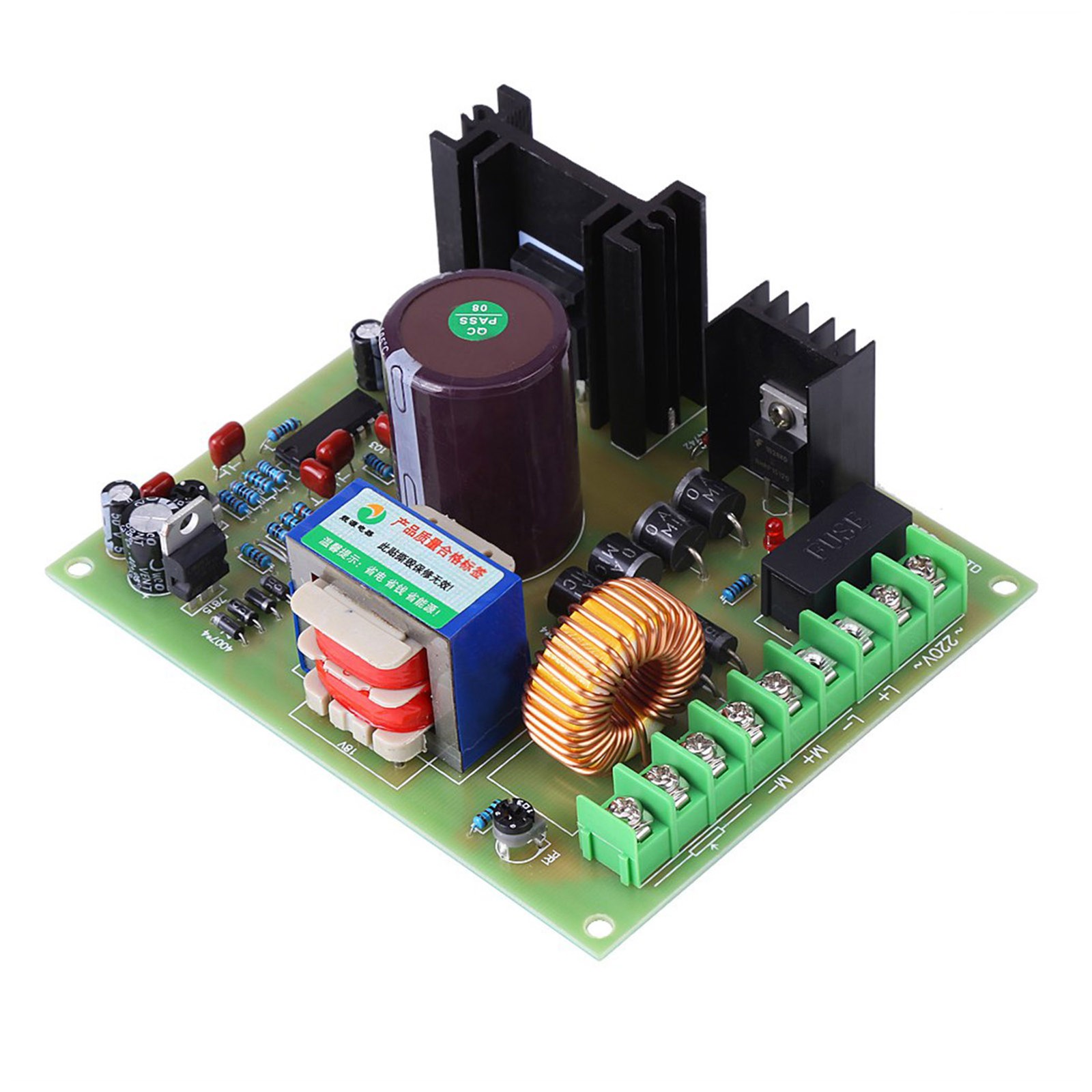 High Power 220V 750W PWM DC Motor Speed Controller Board❀