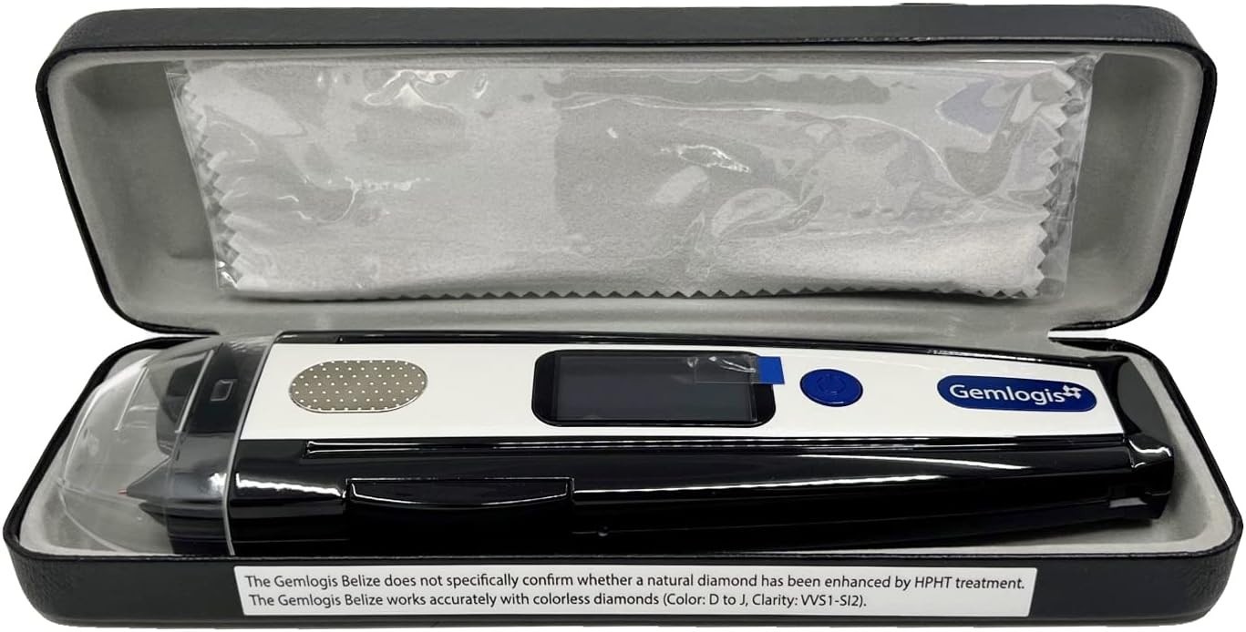 Gemlogis Belize Portable Diamond Verifier