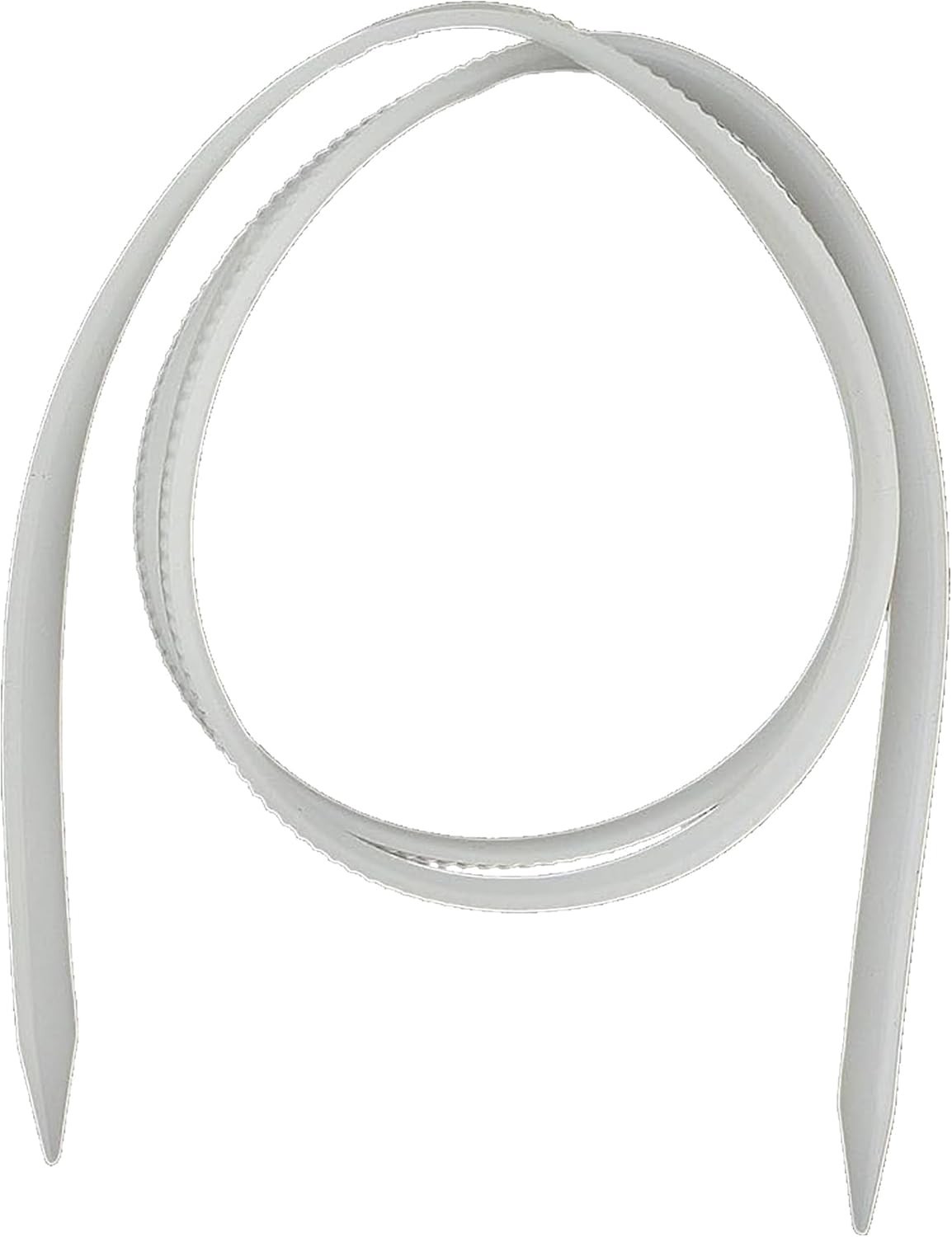 High-Performance Italian Silicone Goggles Strap - Adjustable & Comfortable Fit