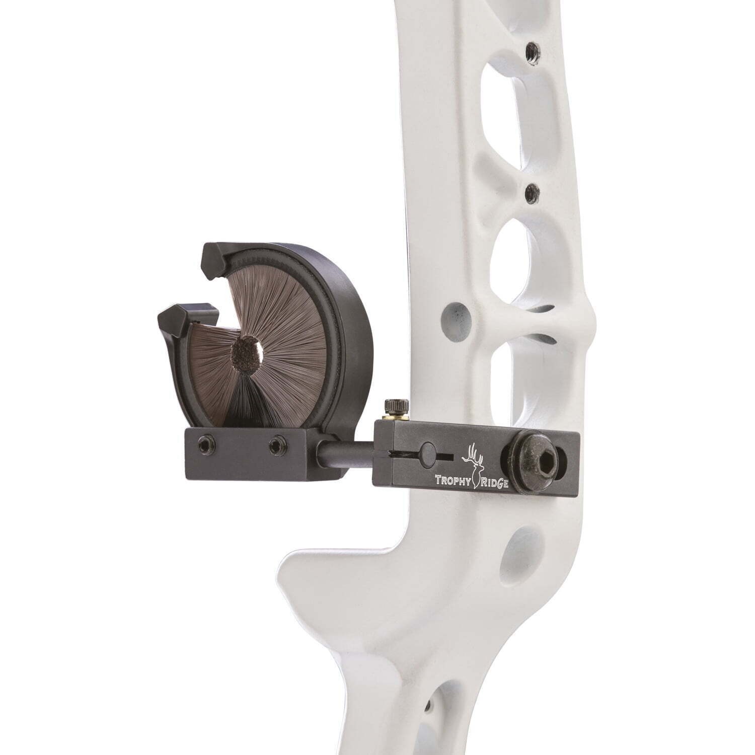 Quick Shot Arrow Rest Professionals W/ Silent Loading Medium Mount Design New