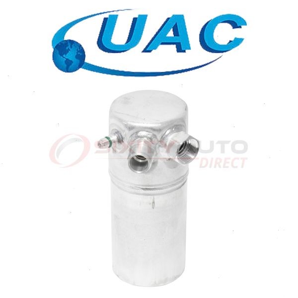 UAC AC Accumulator for 1996-1999 GMC C2500 Suburban - Heating Air yt