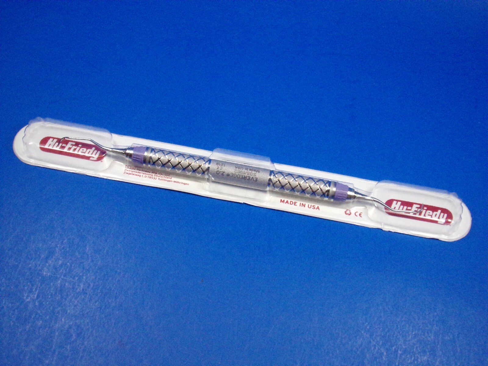 Dental #5/6 Gracey Curette Everedge 2.0 SG5/69E2 HU FRIEDY