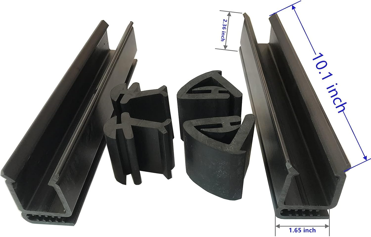 Golf Cart Windshield Mounting Kits | Windshield Sash Clips&Windshield Upper Reta