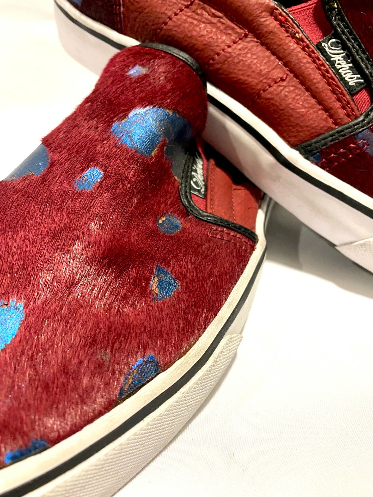 Extremely rare Vox shoes pro model from Dan Drehobl size 9