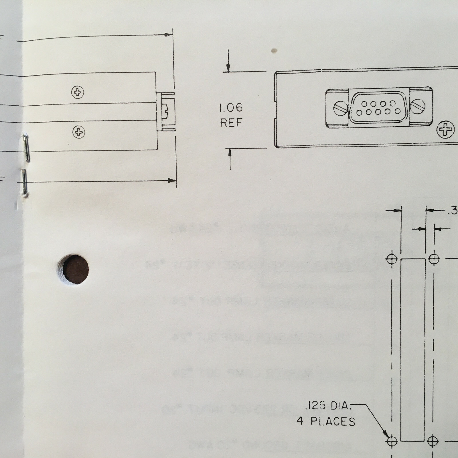 Terra TM-23 Marker Install Manual