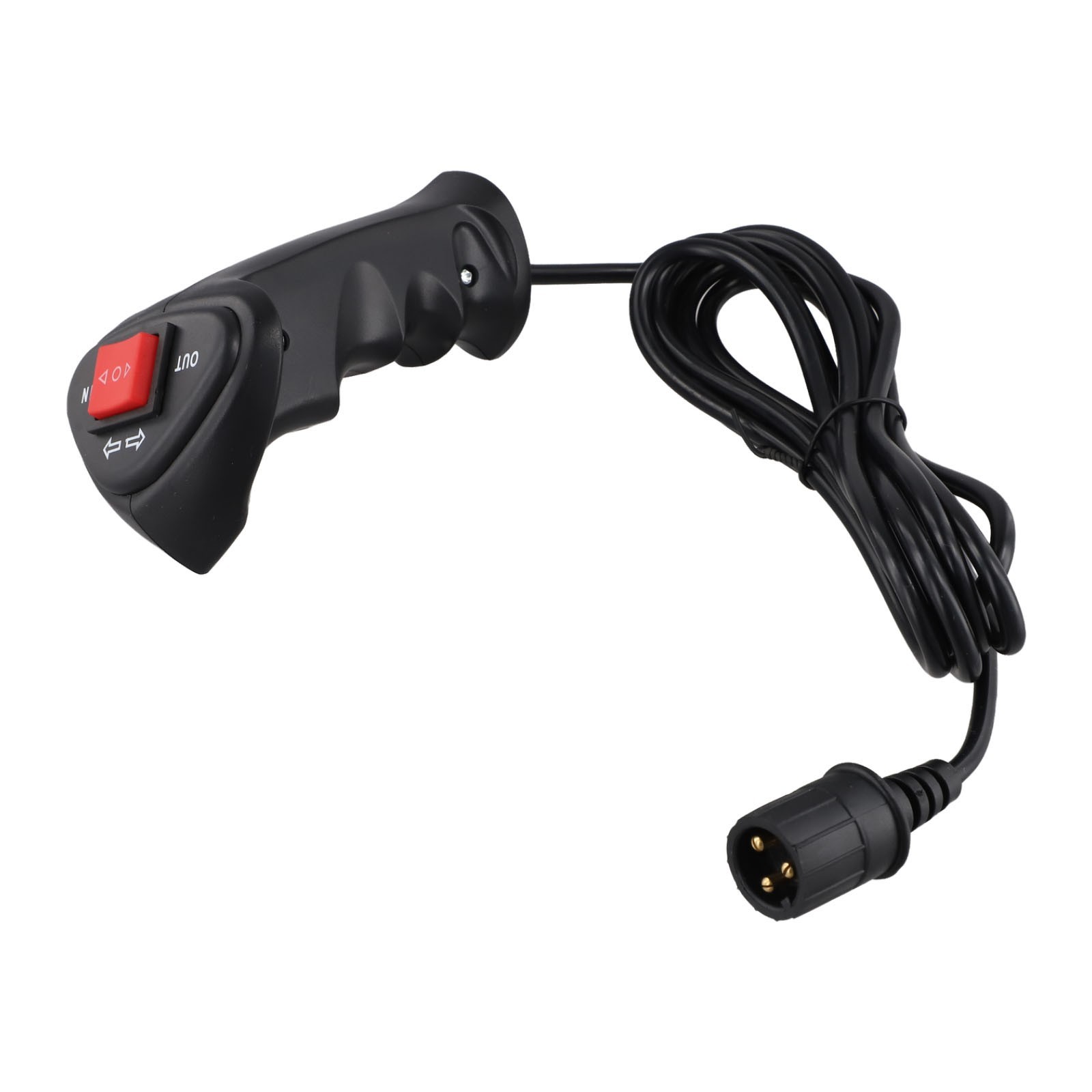 Electric Winch Controller Wired Handheld Winch Machine Remote Switch New