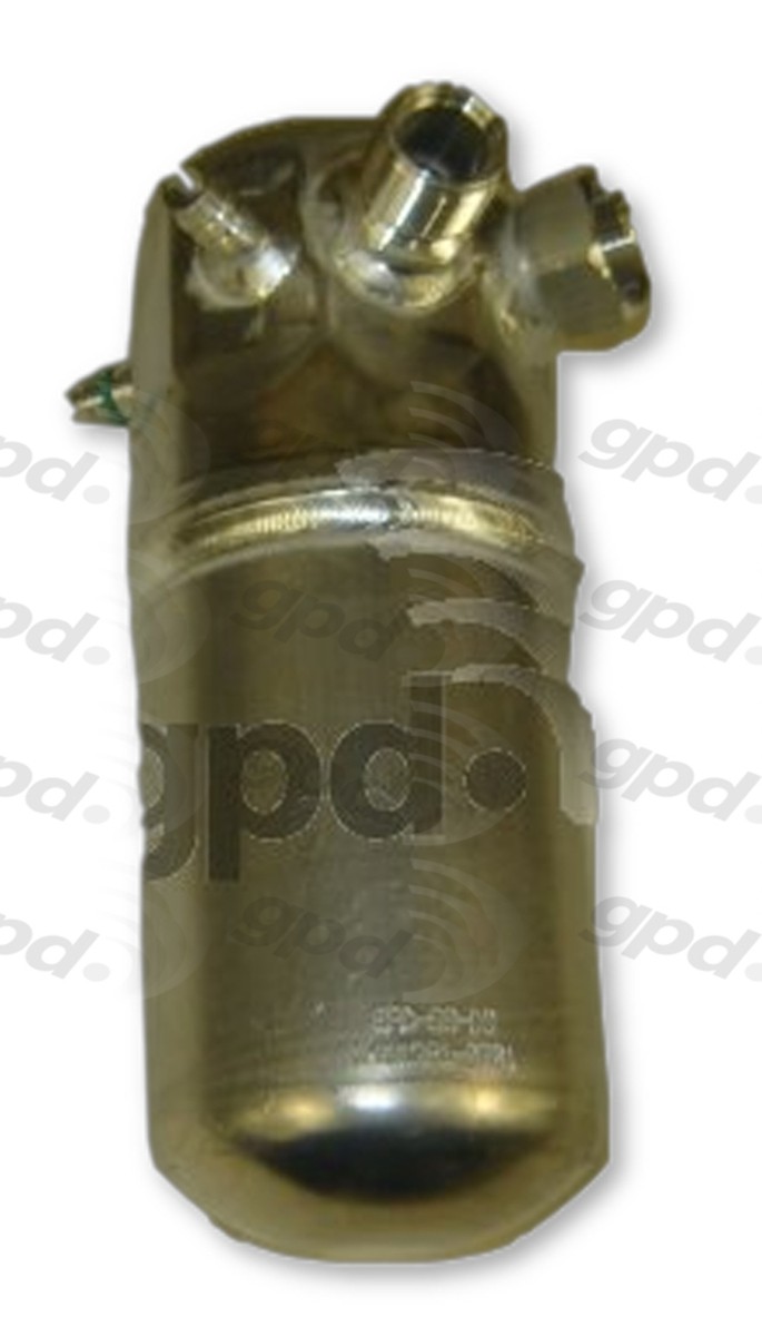 GPD 9412778 A/C Receiver Drier Kit fits 1996-1997 Chevrolet Express 1500