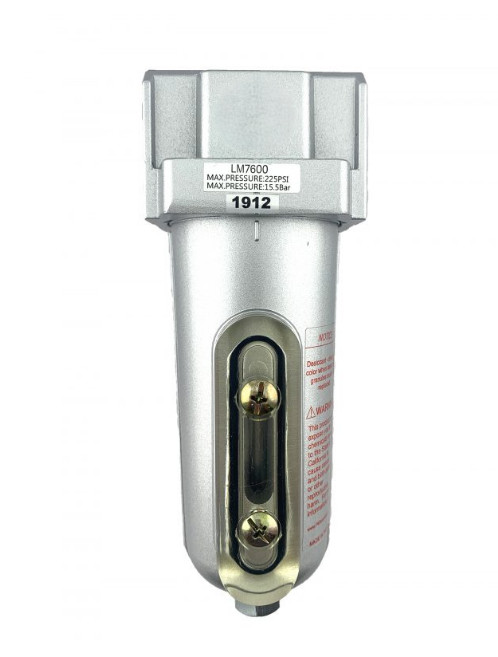 3/4" Inline Desiccant Dryer