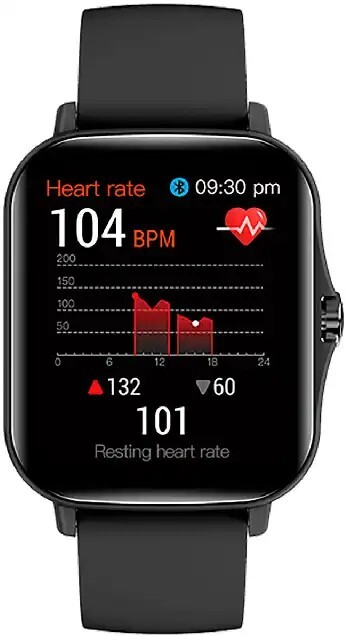 NEW Hyundai SmartWatch P270 | Blood Pressure Monitoring, Heart Rate, Sleep Track