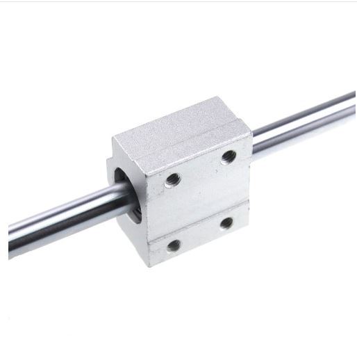 Linear Motion Shaft bar D8 8mm Rod 3D Printer CNC with M4 end threads