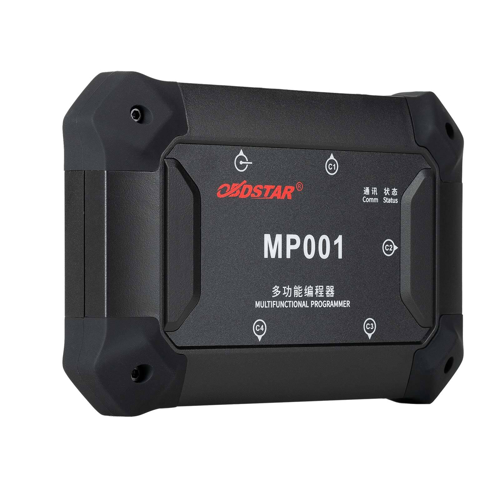 OBDSTAR MP001 Programmer Set EEPROM/MCU Read/Write Clone, Data for P003 DC706