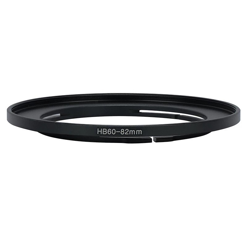 B60-82mm Filter Adapter Ring for Hasselblad B60 Bay Mount to 82mm Filter Access