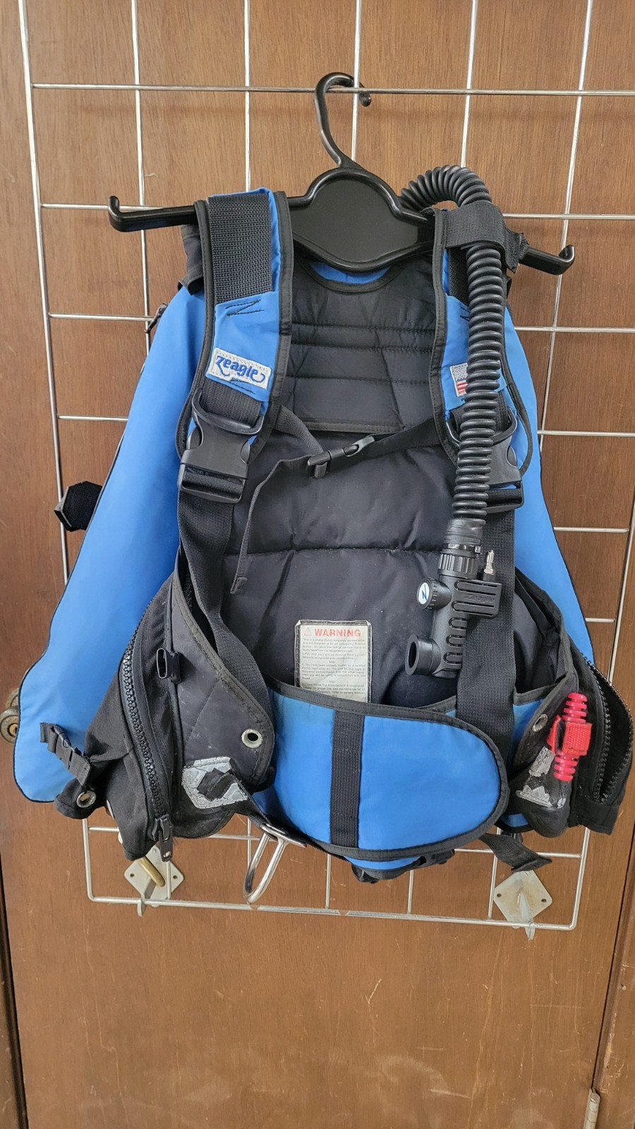 Zeagle BCD