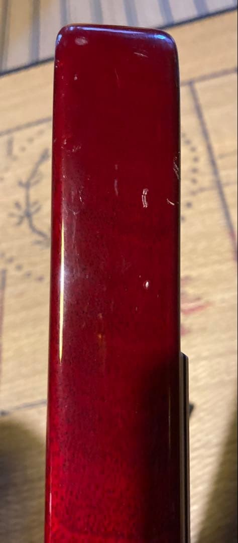Again Made In Japan.Epiphone Flying V