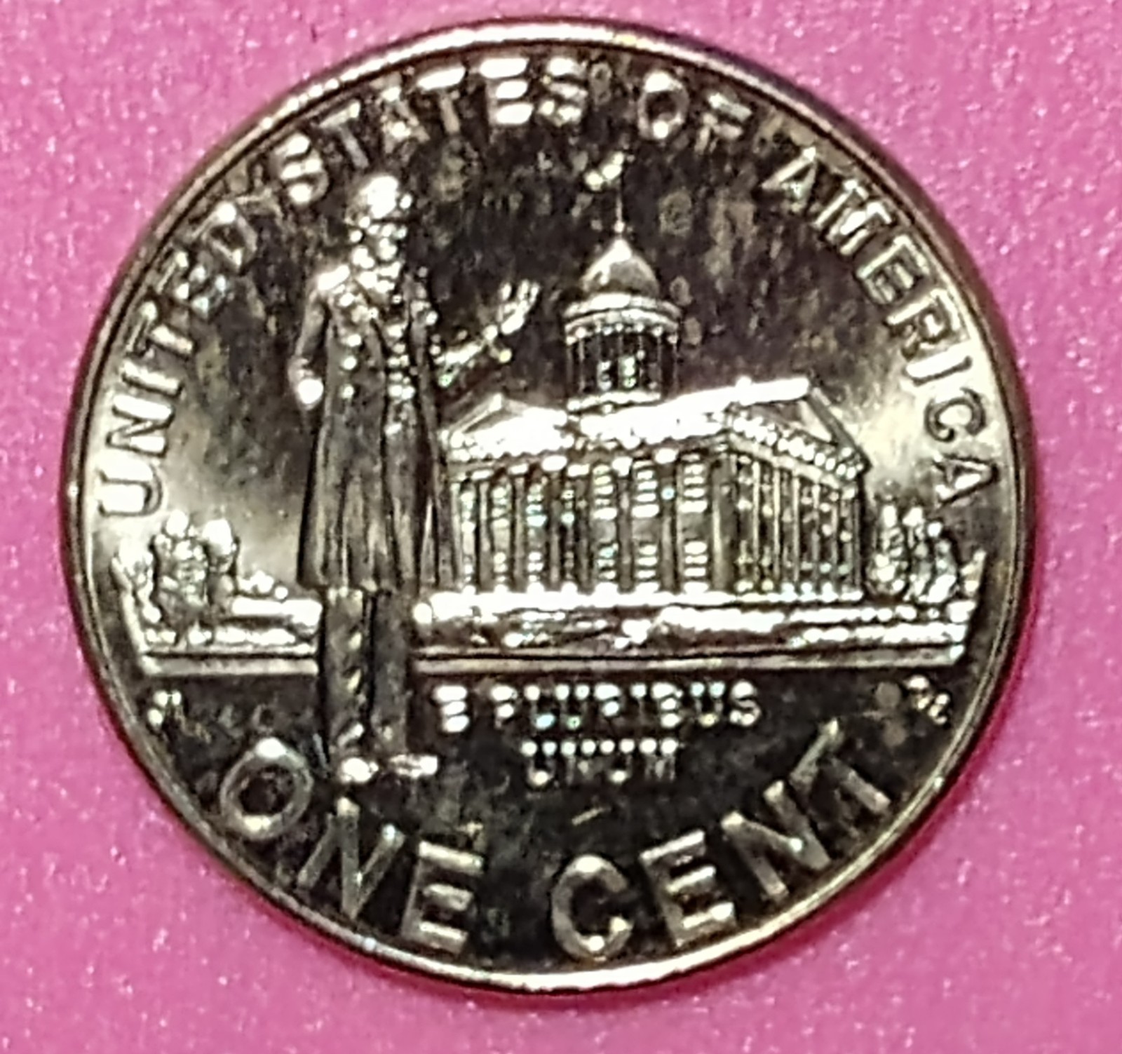 2009 Lincoln Professional Life Penny