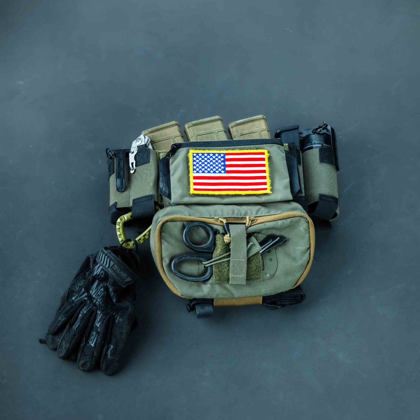 T.REX ARMS Ready Rig 5.56 - Ranger Green