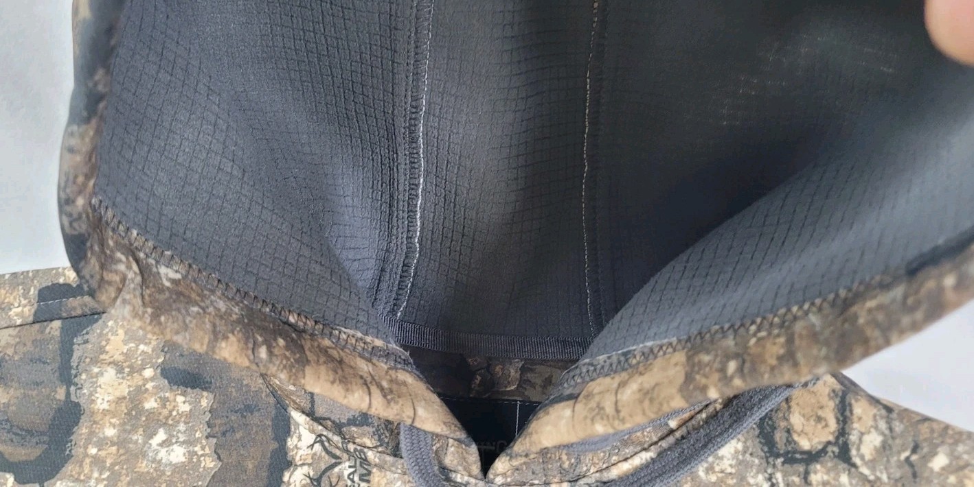 Browning Wicked Wing Smoothbore Duck Hunting Softshell Jacket M Kuiu