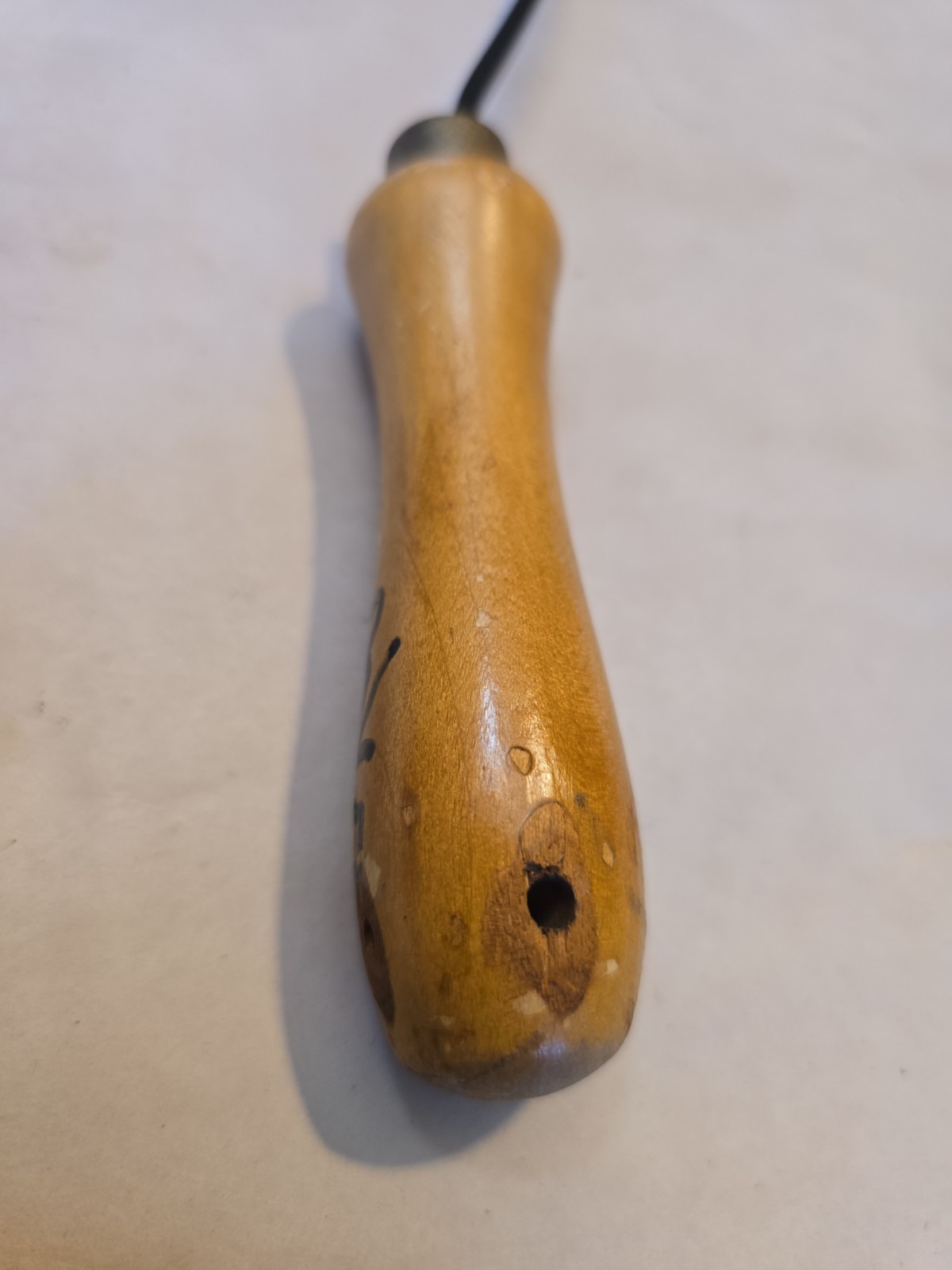 Quickcut Barrel Bedding Tool 5/8” Barrel Chanel Scraper Gunsmithing Gunsmith
