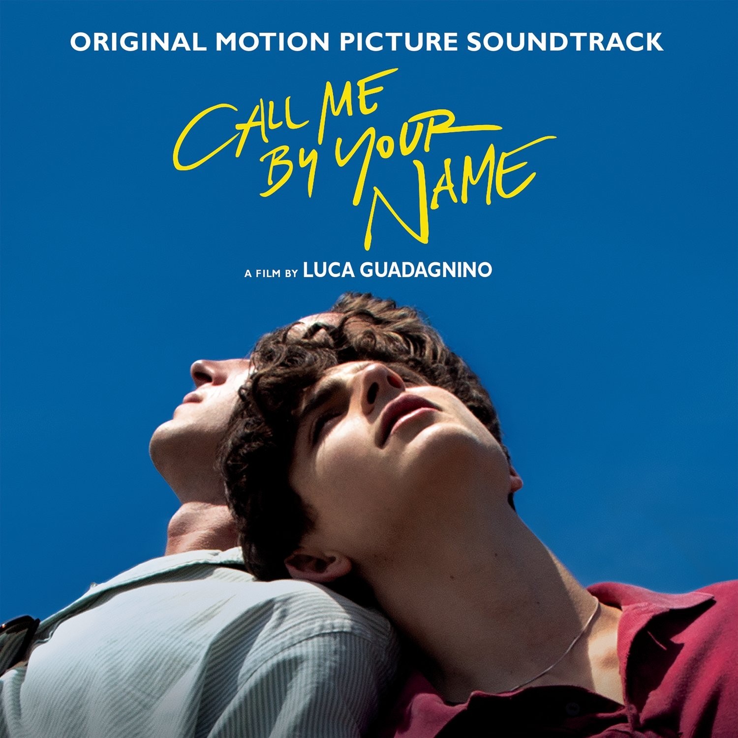 Various Artists – Call Me By Your Name (Original Motion Picture Soundtrack) CD