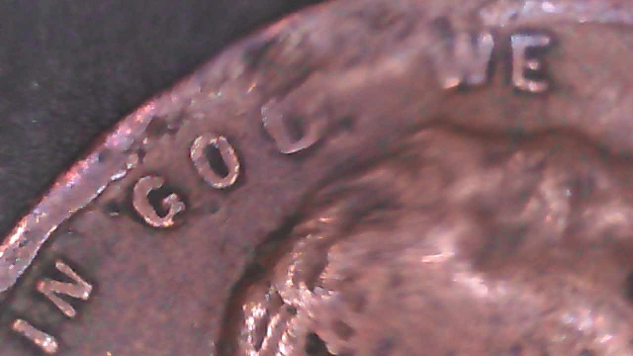 1921-P Lincoln Wheat Cent