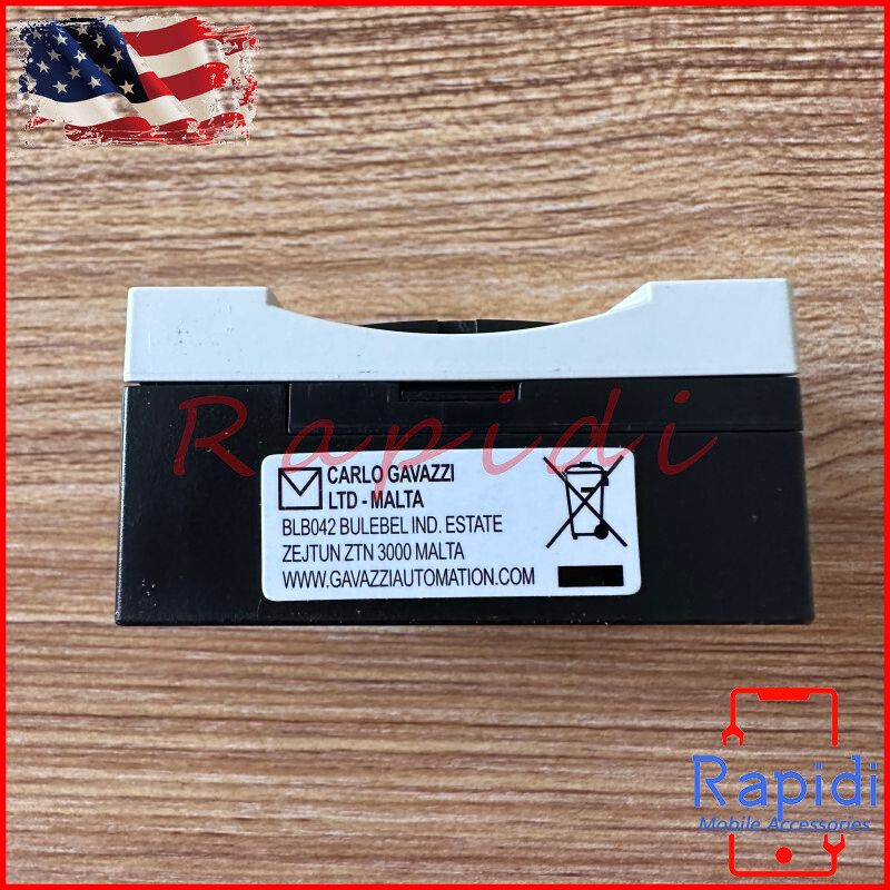 3-32VDC 230V For Carlo Gavazzi RM1A23D50 Solid State Relay SSR Modul Panel Mount