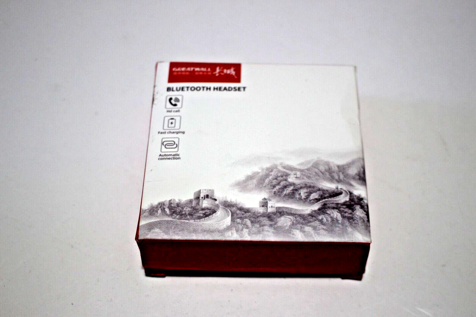 GREATWALL BLUETOOTH HEADSET FAST CHARGING