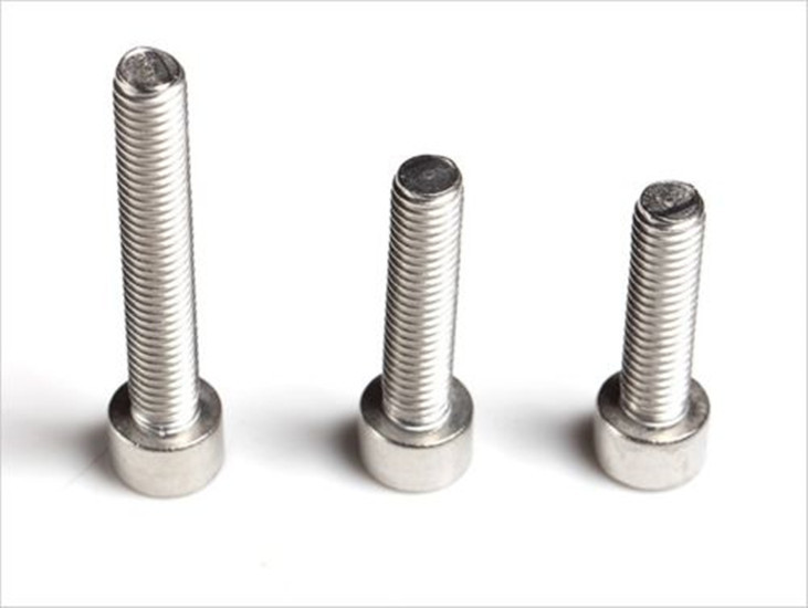 10Pcs 304 Stainless Steel Model Professional M3 M4 Hexagonal Cylindrical Screw