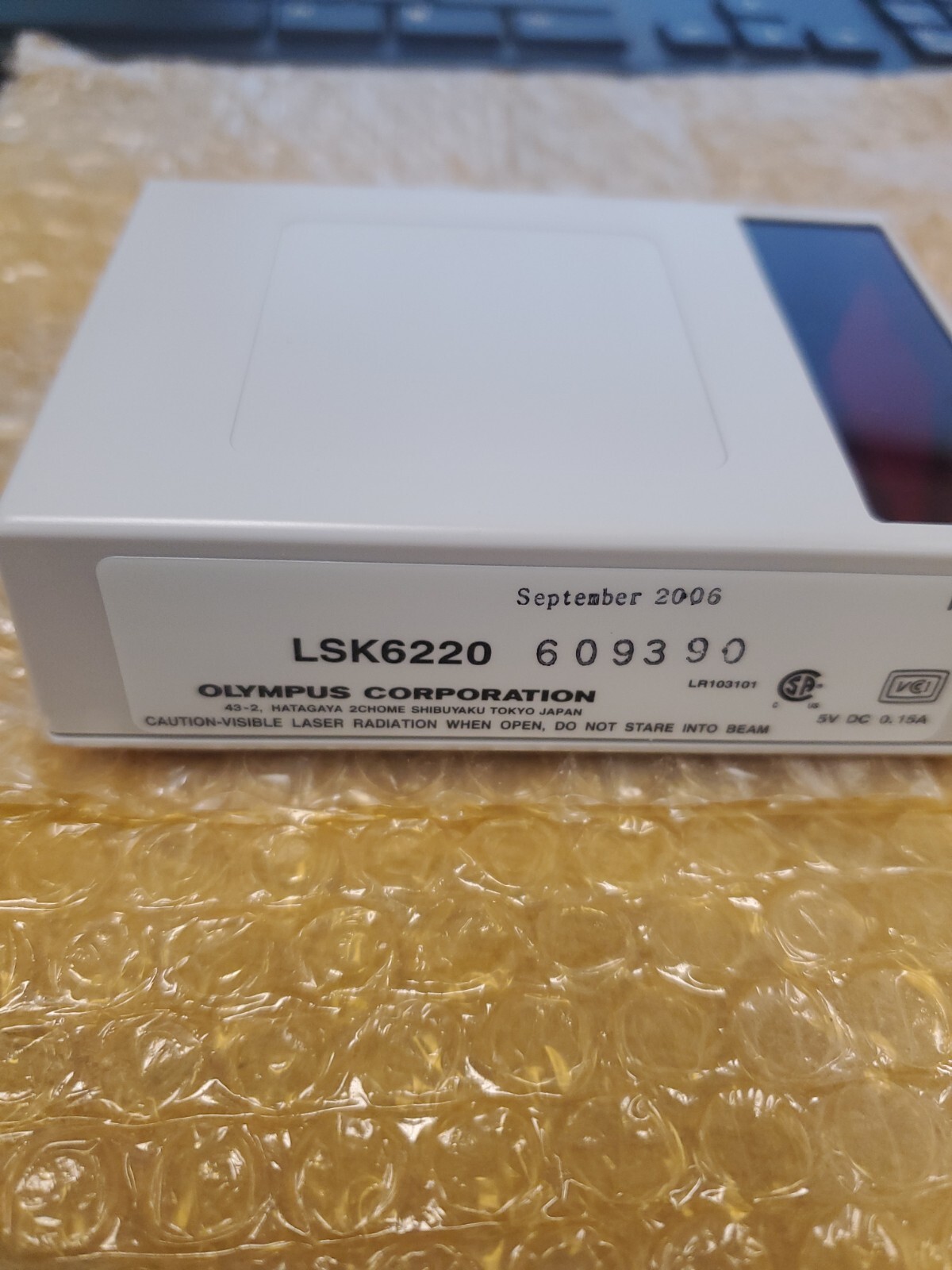 OLYMPUS OPTICAL LSK6220 LSK6220-I1B0JG MODULE*NEW* -34