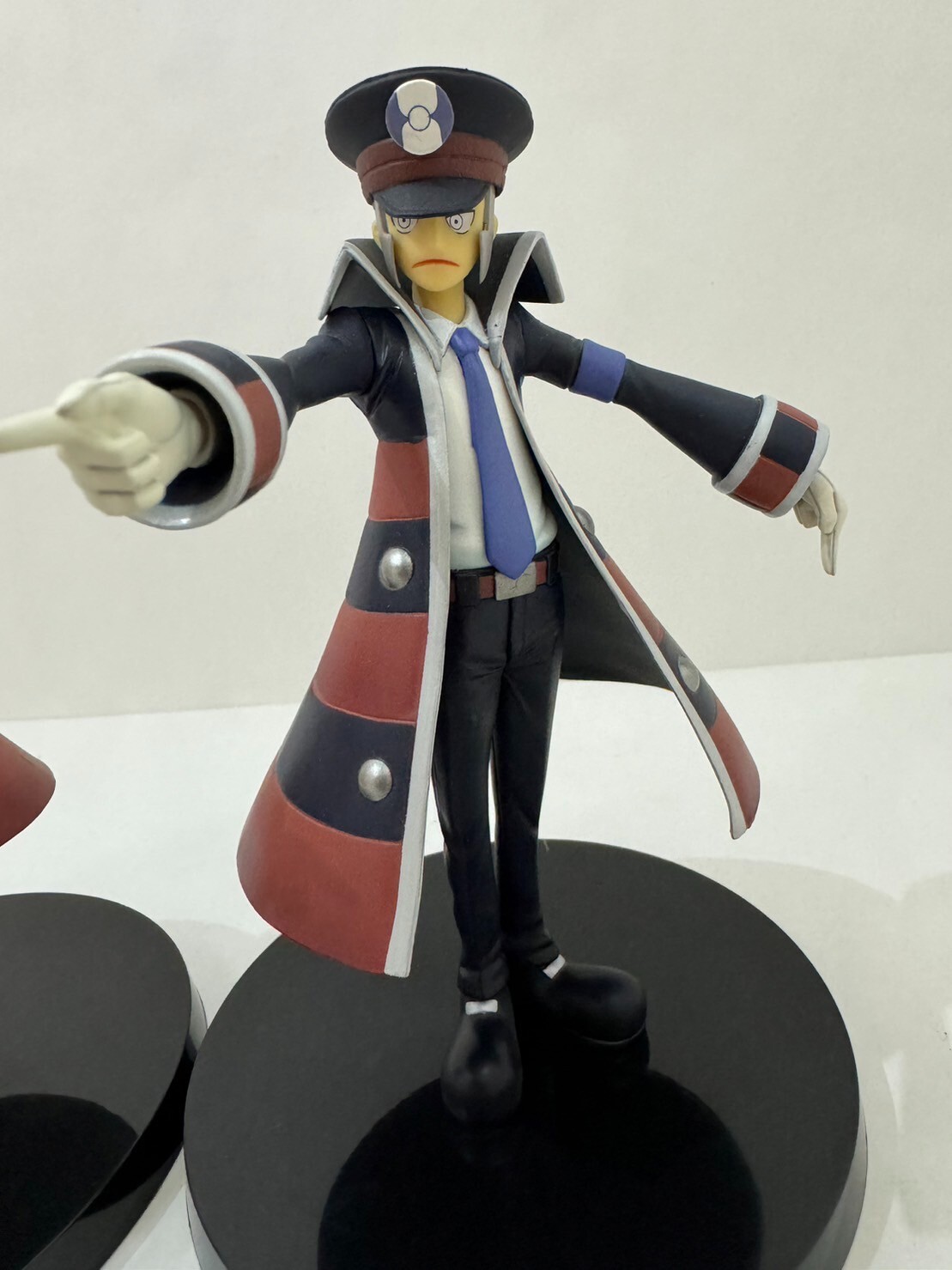 BANPRESTO Pokemon PARTNERS Subway Boss DXF Figure Ingo Emmet Set of 2 Best Wish