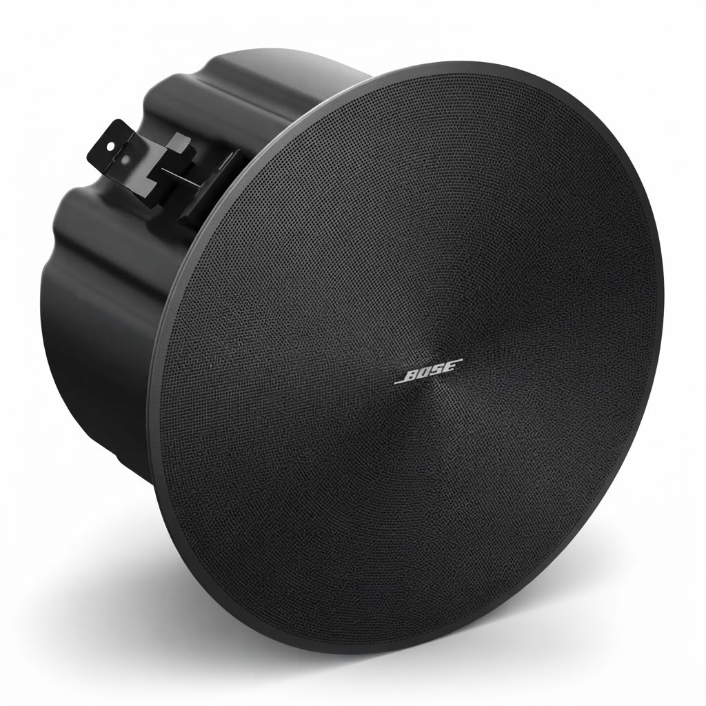 Bose DesignMax DM8C-SUB In-Ceiling Subwoofer Black 829380-0110 Pro Audio Speaker